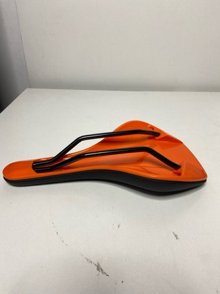 : Sillín KTM MTB Sport Negro Naranja
