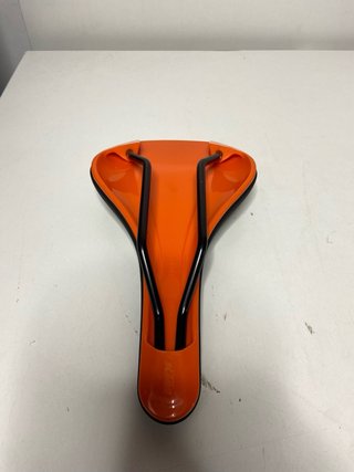 : Sillín KTM MTB Sport Negro Naranja
