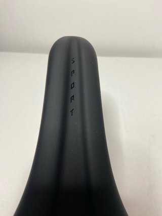 : Sillín KTM MTB Sport Negro Naranja