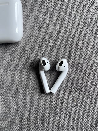 Airpods Originales Apple Blancos