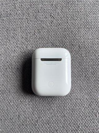Airpods Originales Apple Blancos