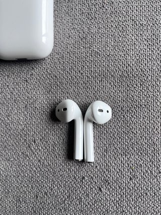 Airpods Originales Apple Blancos