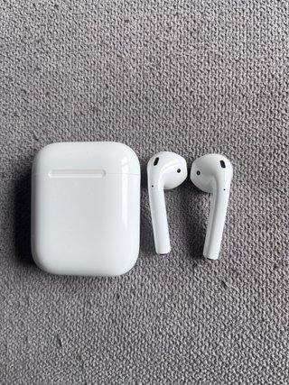 Airpods Originales Apple Blancos