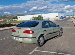 Renault Laguna II
