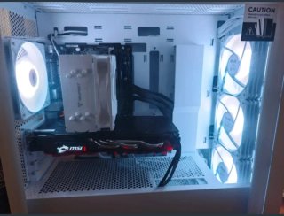 Torre para ordenador Asus 1080p