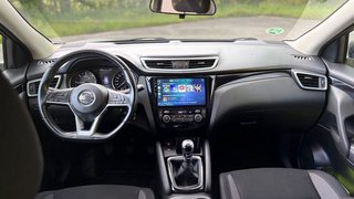 Nissan Qashqai 1.5 dci 115cv Acenta