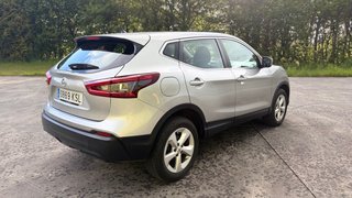 Nissan Qashqai 1.5 dci 115cv Acenta