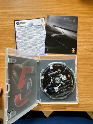 Gran Turismo 5 Edición Coleccionista PS3