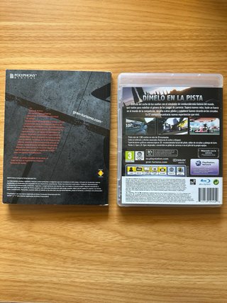 Gran Turismo 5 Edición Coleccionista PS3