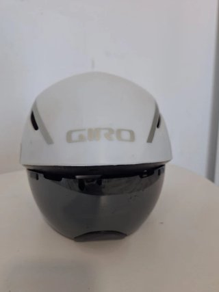 Casco Giro Aero aerohead mips Triatlón. Talla S