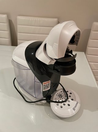 Cafetera Bosch Tassimo