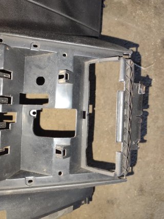 Salpicadero Peugeot 205 Negro