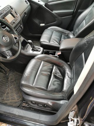 Volkswagen Tiguan 2013