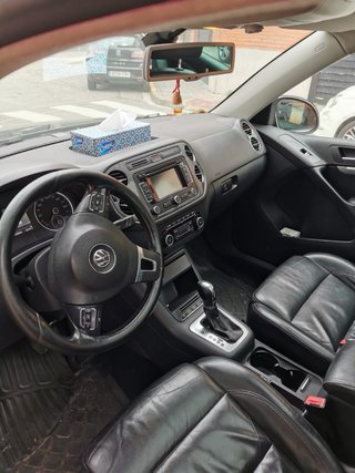 Volkswagen Tiguan 2013