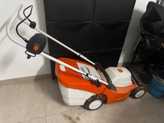 Cortacésped Eléctrico Stihl