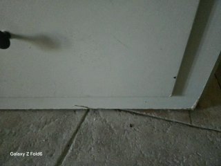 Letto a castello IKEA Hemnes in legno bianco senza materassi