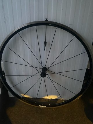 Rueda Carretera Shimano