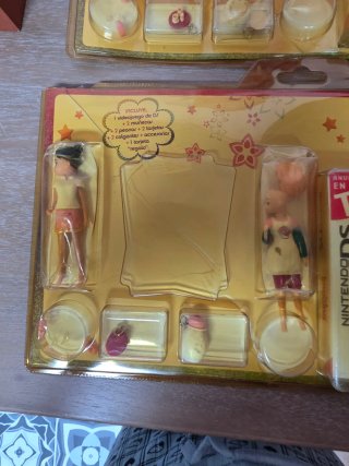 Pack Nintendo DS Imagina: La Academia de Baile
