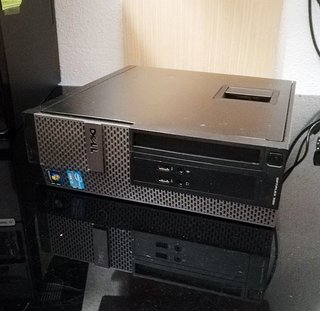 Dell OptiPlex 390: i3, 8GB RAM, 500GB HDD