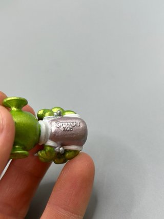 Lote figuras Kinder Ferrero vintage años 90