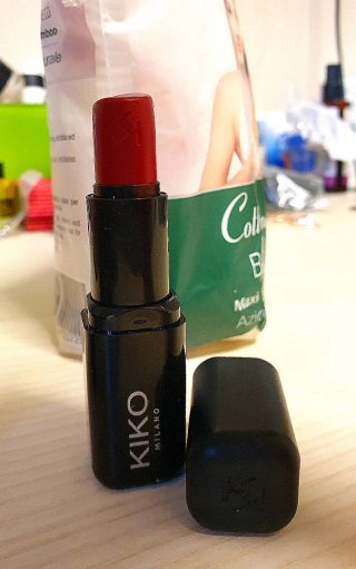 Rossetti Kiko/Pupa Rossi e Viola