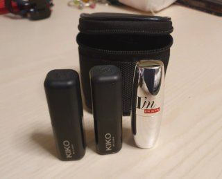 Rossetti Kiko/Pupa Rossi e Viola