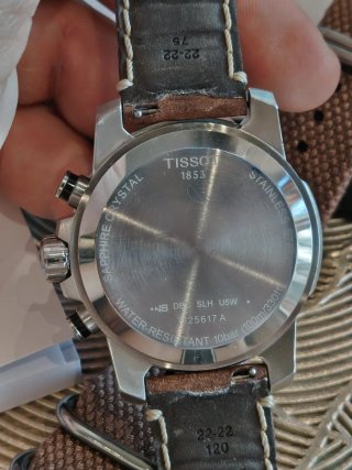 Reloj Tissot