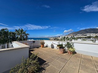 Ático en venta en Torrequebrada en Benalmádena