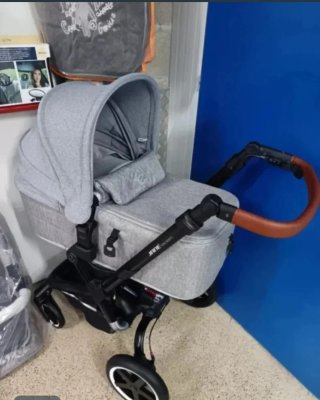 Cochecito Bebé Jane Rider 4 Piezas con accesorios