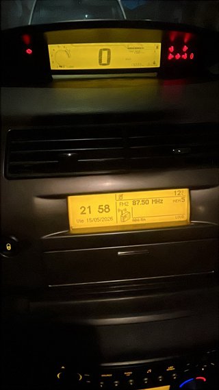 Citroen C4 2009
