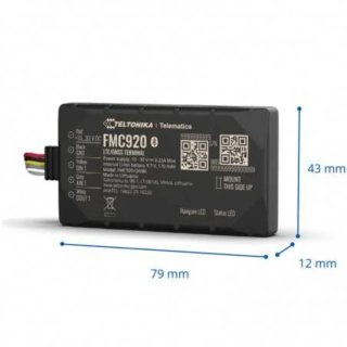 Teltonika FMC920 GPS Tracker