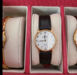 Reloj Maurice Lacroix Oro y Negro