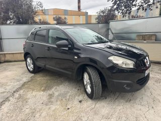 Nissan Qashqai 2011