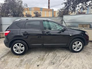 Nissan Qashqai 2011