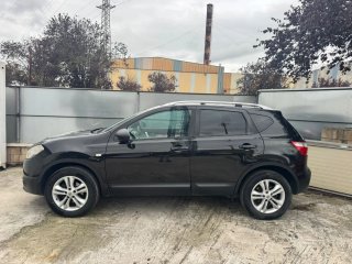 Nissan Qashqai 2011