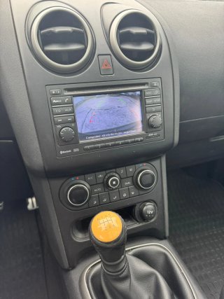 Nissan Qashqai 2011