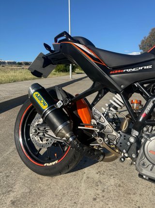 KTM DUKE 125 Powerparts