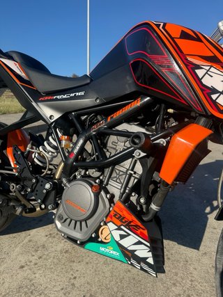 KTM DUKE 125 Powerparts