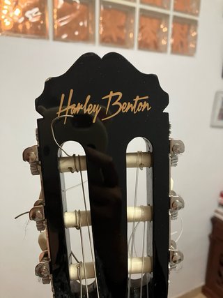 Guitarra Clásica Harley Benton