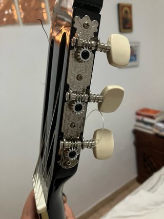 Guitarra Clásica Harley Benton