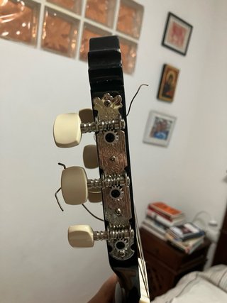 Guitarra Clásica Harley Benton