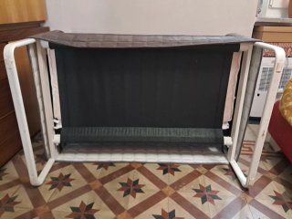 Divano 2 posti IKEA grigio