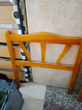 Cabezales de pino