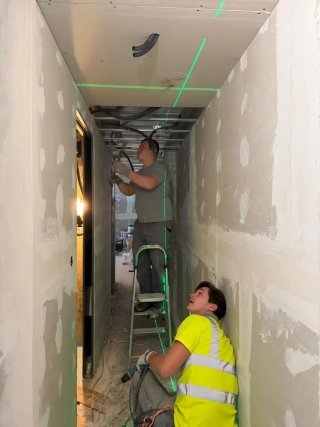 Servicios de construcción y reformas