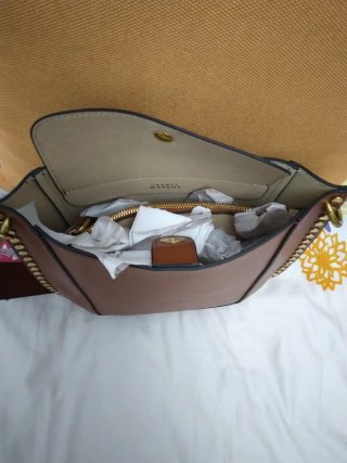 Bolso  Marrón