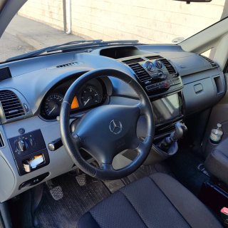 Mercedes-Benz Vito 2007