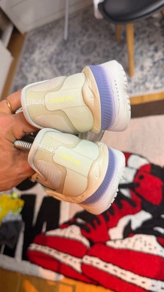Nike Zoom Fly 6 Ultralime Beige/Amarillo