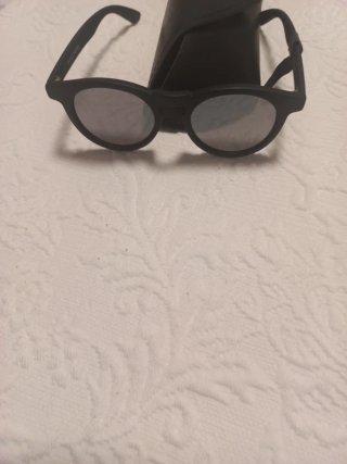 Gafas de sol Wolfnoir negra