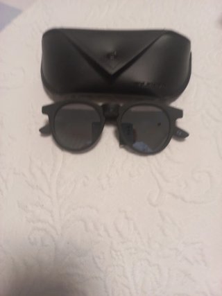 Gafas de sol Wolfnoir negra
