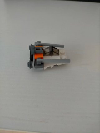 Lote 6 Naves Lego